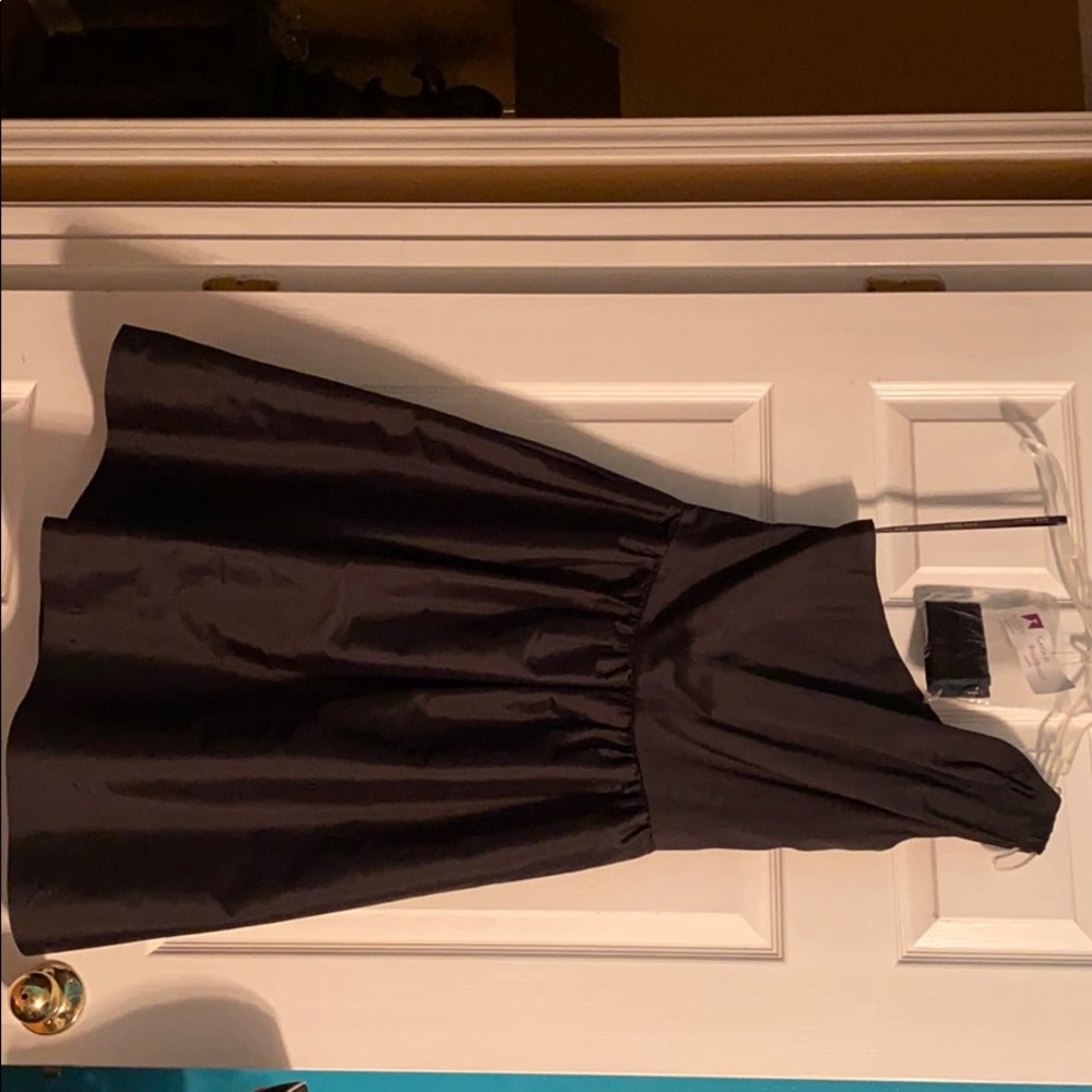 Alfred sung bridesmaid dress